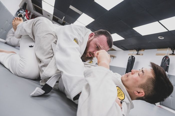 <center>Jiu Jitsu Is an Empowering Way for Students to Discover Their inner strength!<center>