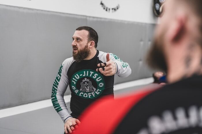 <center>Adult Jiu Jitsu Skills Can Also Be Used in self-defense situations!<center>